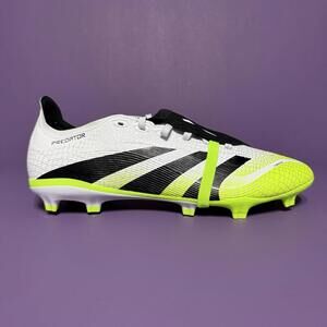 Adidas Predator League FT/FG Road To Glory White Lemon JI1111 Size Men US 10